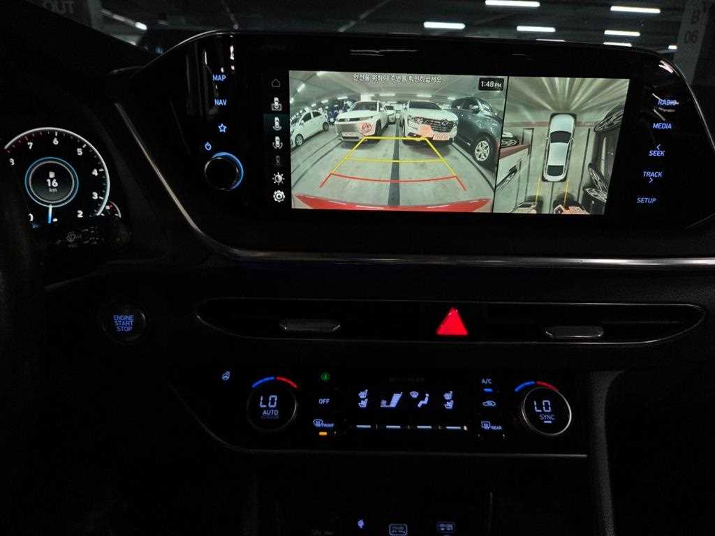 HYUNDAI Sonata 2020 Rojo - Importación desde Corea - HF Imports Iquique - Foto 13