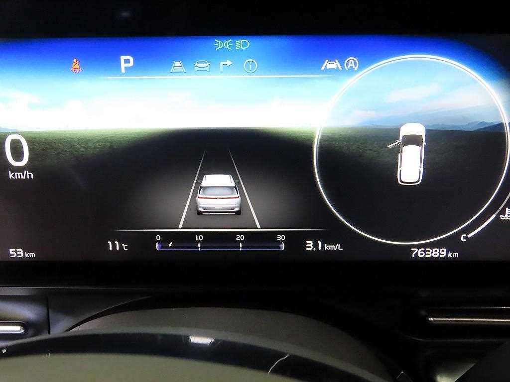 KIA Carnival - Vista 9