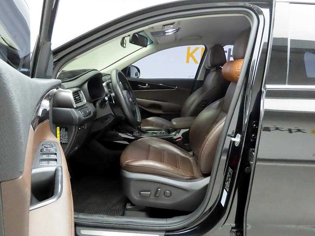 KIA Sorento 2017 - Importación desde Corea - HF Imports Iquique - Foto 13