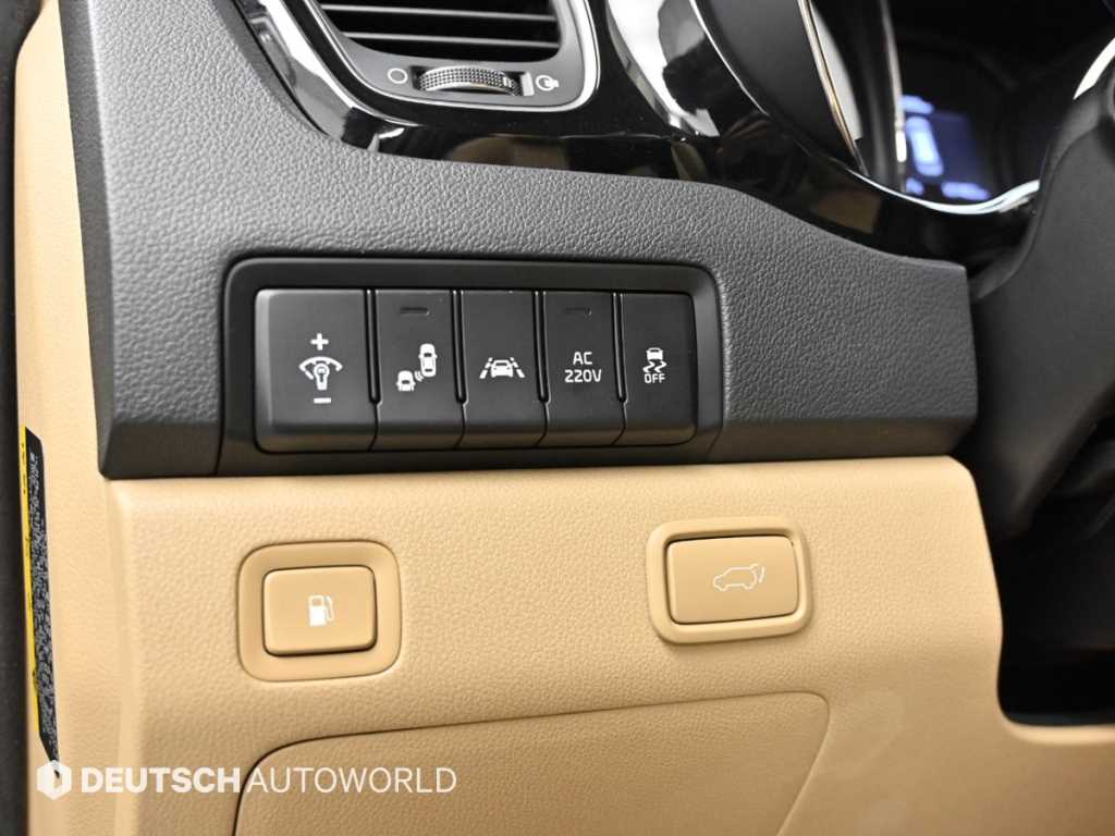 KIA Carnival 2019 Negro - Importación desde Corea - HF Imports Iquique - Foto 17