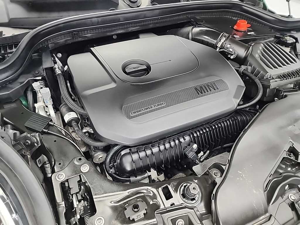 Mini Cooper - Vista 5