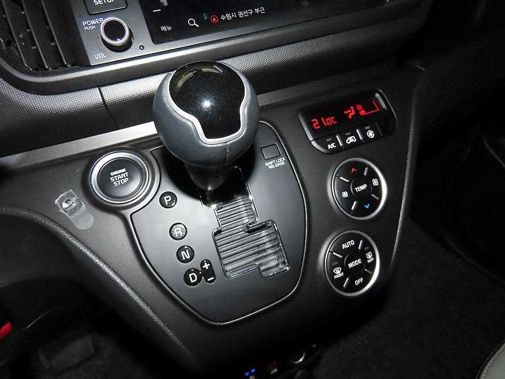 KIA Ray - Vista 12