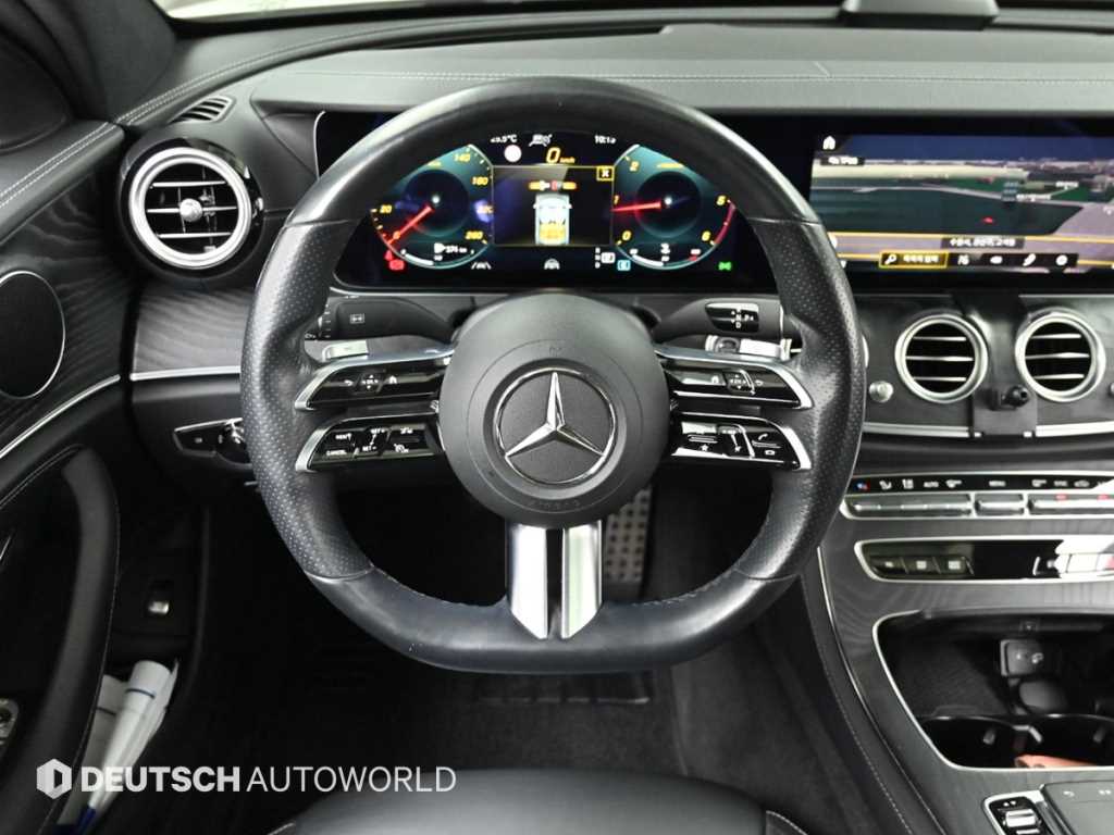 Mercedes Benz E class 2021 - Importación desde Corea - HF Imports Iquique - Foto 13