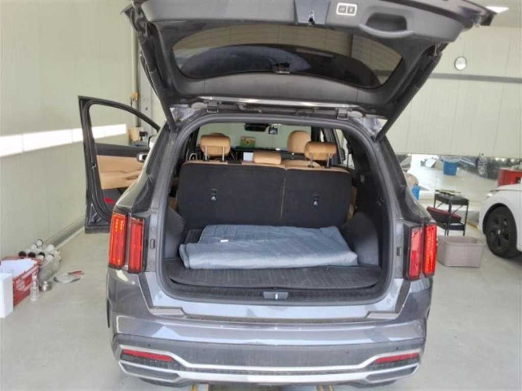 KIA Sorento 2022 Gris - Importación desde Corea - HF Imports Iquique - Foto 13