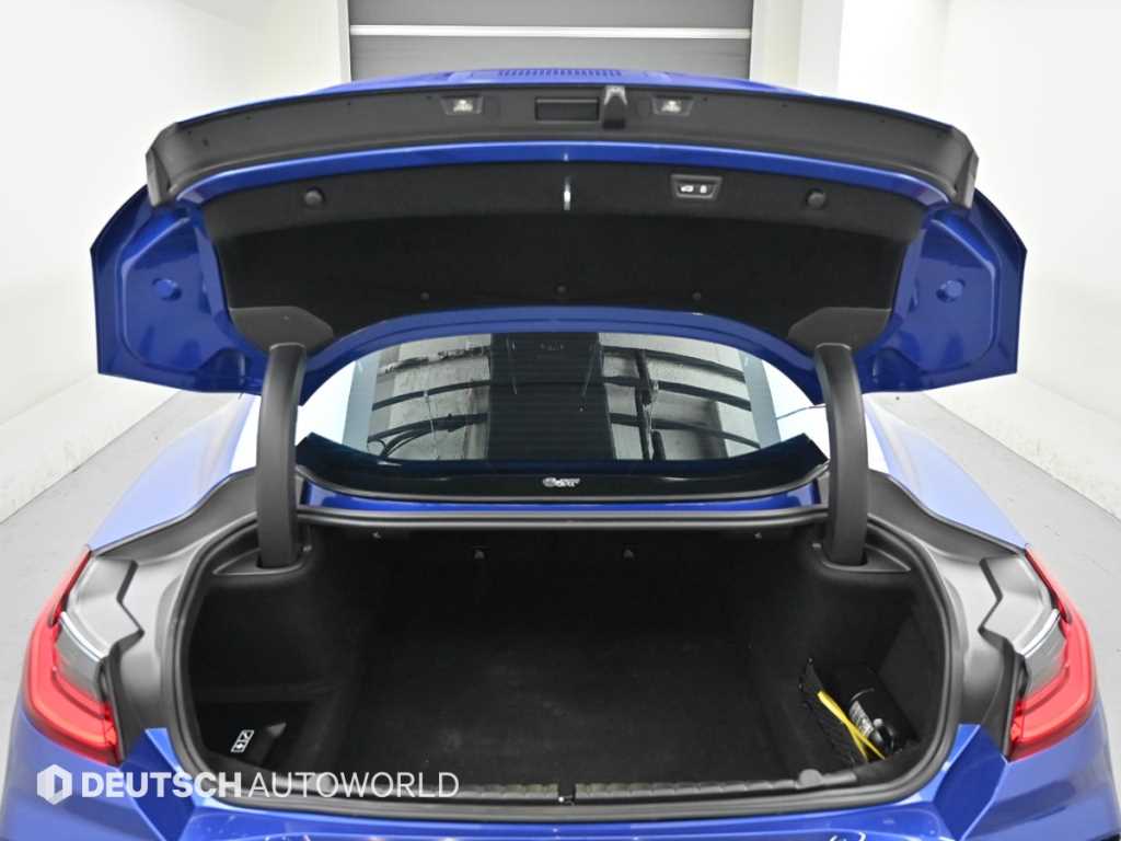 BMW 8 Series 2022 Azul - Importación desde Corea - HF Imports Iquique - Foto 19