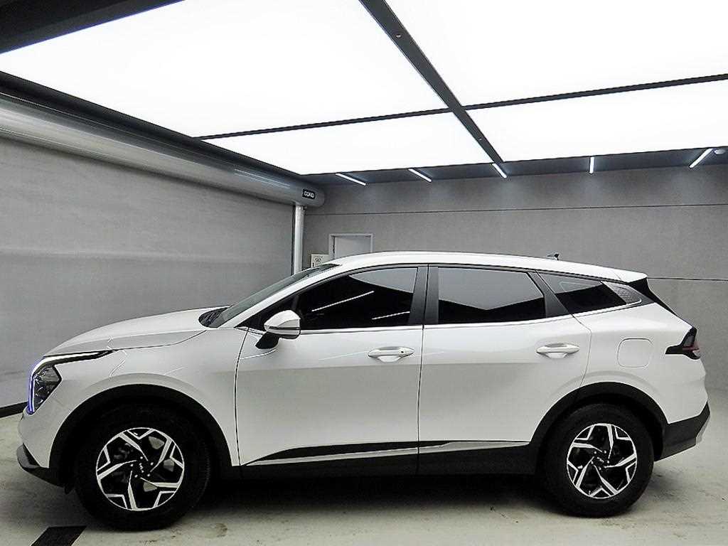 KIA Sportage - Vista 4