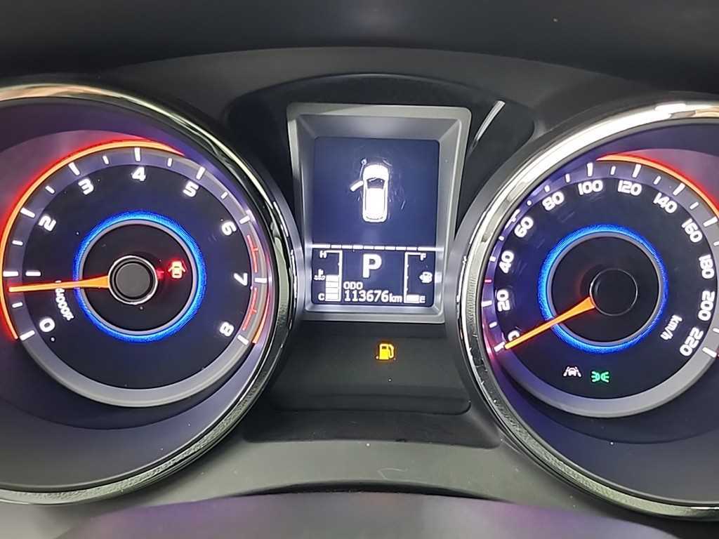 Ssangyong Tivoli - Vista 6