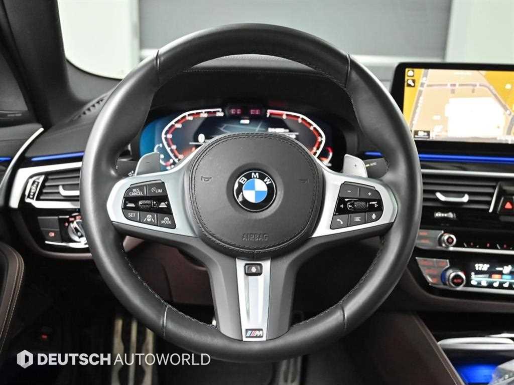 BMW 5 Series 2023 Negro - Importación desde Corea - HF Imports Iquique - Foto 13