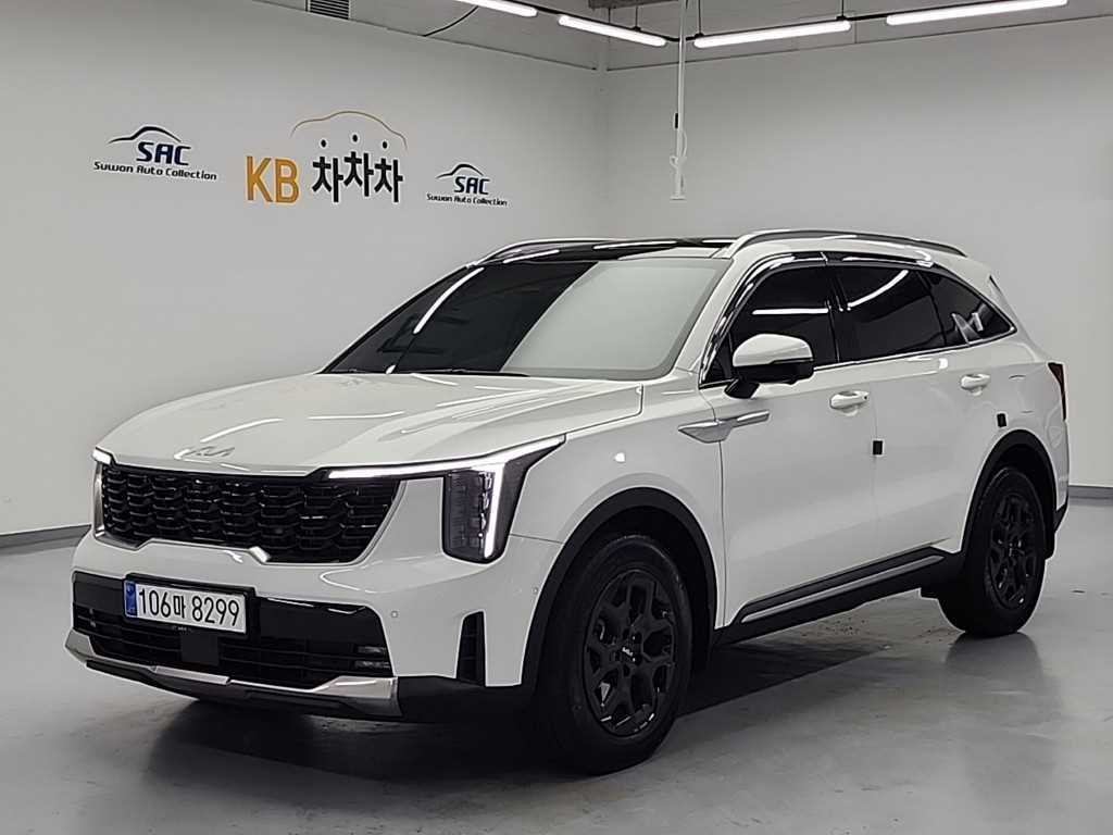 KIA Sorento 2024 - Importación desde Corea - HF Imports Iquique - Foto 1