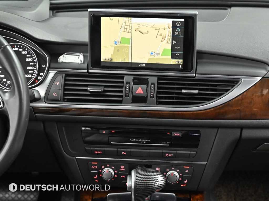 Audi A6 2014 - Importación desde Corea - HF Imports Iquique - Foto 14
