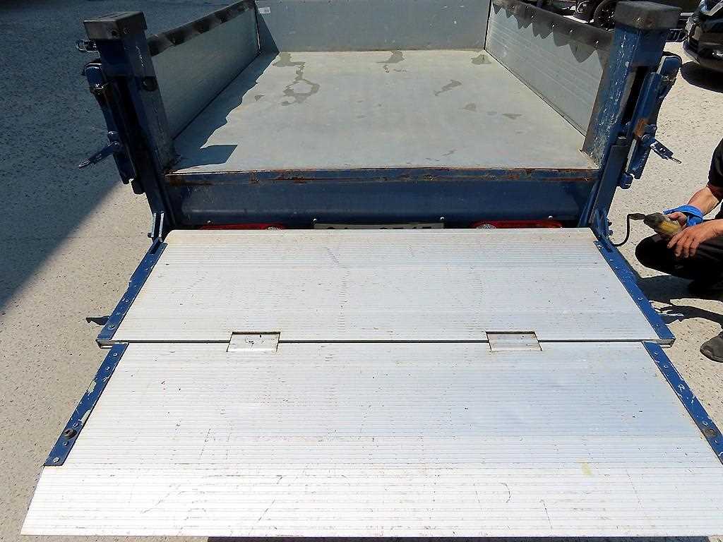 Small Truck Top_Powergate 2019 Azul - Importación desde Corea - HF Imports Iquique - Foto 17