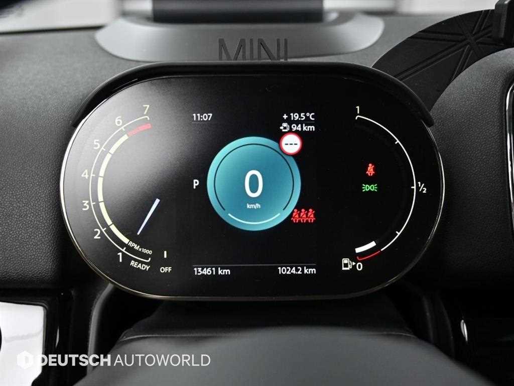 Mini Countryman - Vista 8
