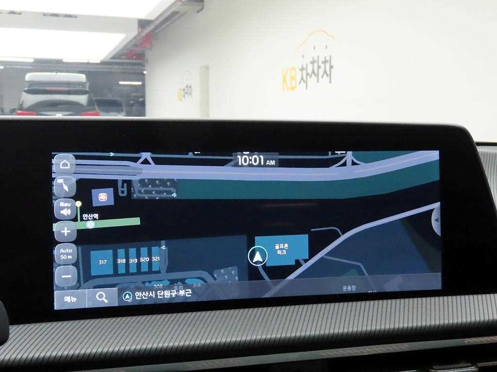 KIA EV6 - Vista 8