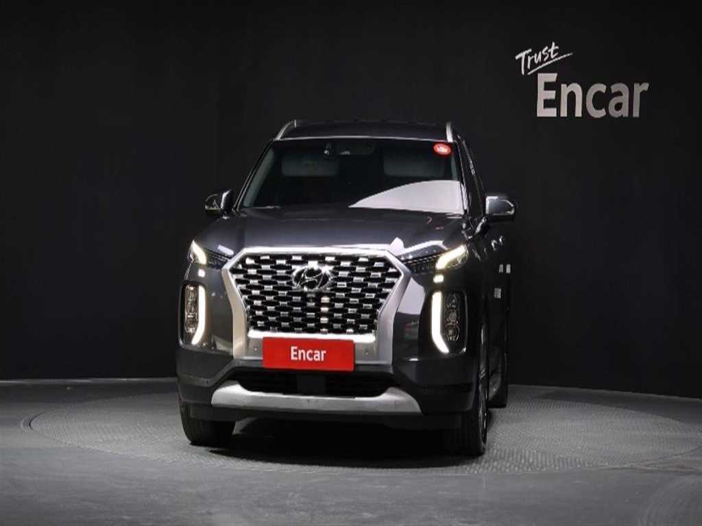 HYUNDAI Palisade - Vista 3