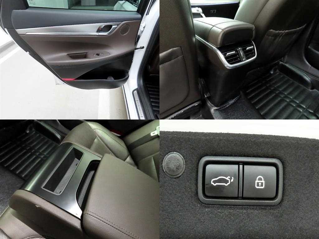 HYUNDAI Grandeur 2020 Blanco - Importación desde Corea - HF Imports Iquique - Foto 18