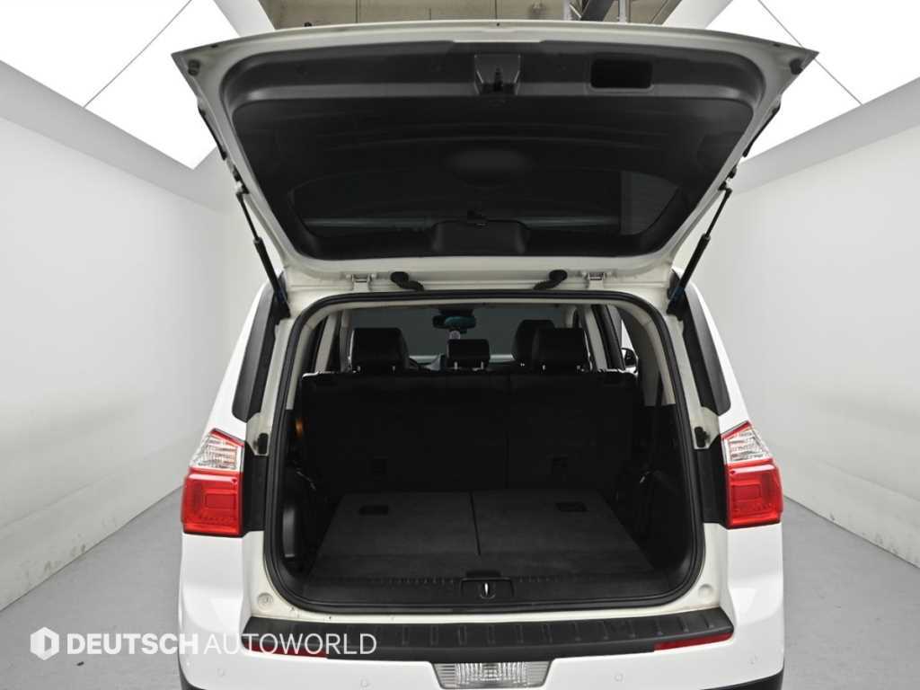 Chevrolet Orlando 2015 Blanco - Importación desde Corea - HF Imports Iquique - Foto 19