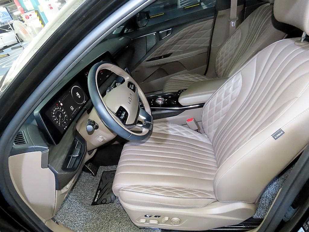 KIA K8 - Vista 6