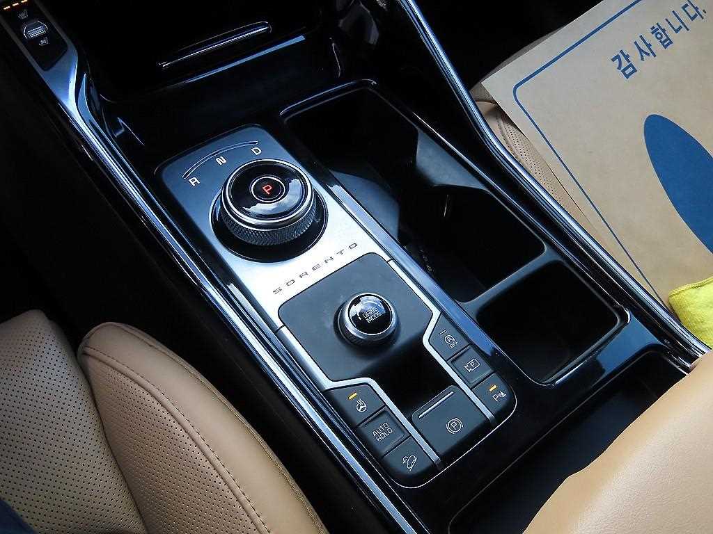 KIA Sorento - Vista 11
