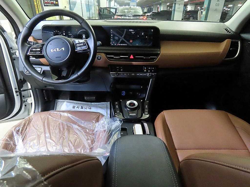 KIA Seltos - Vista 10