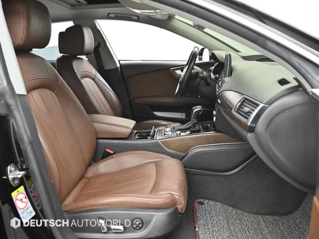 Audi A7 - Vista 10