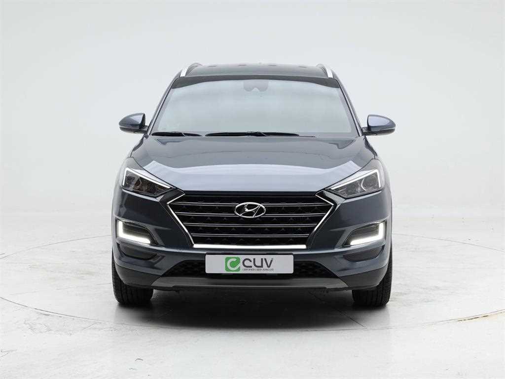 HYUNDAI Tucson - Vista 2