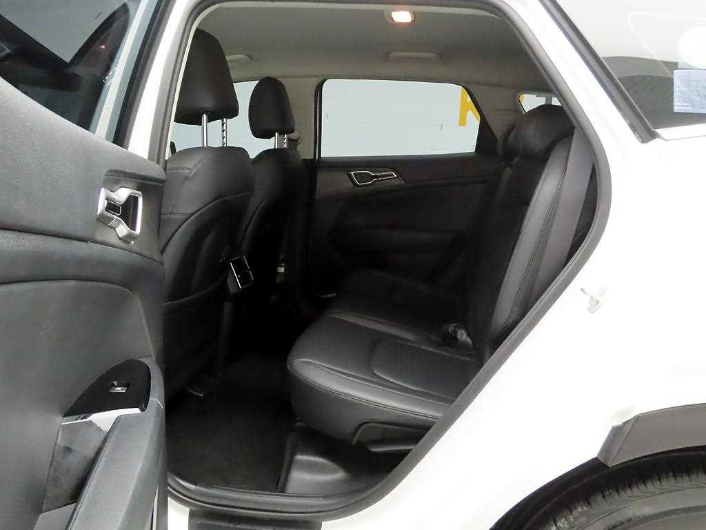 KIA Sportage 2023 Blanco - Importación desde Corea - HF Imports Iquique - Foto 13
