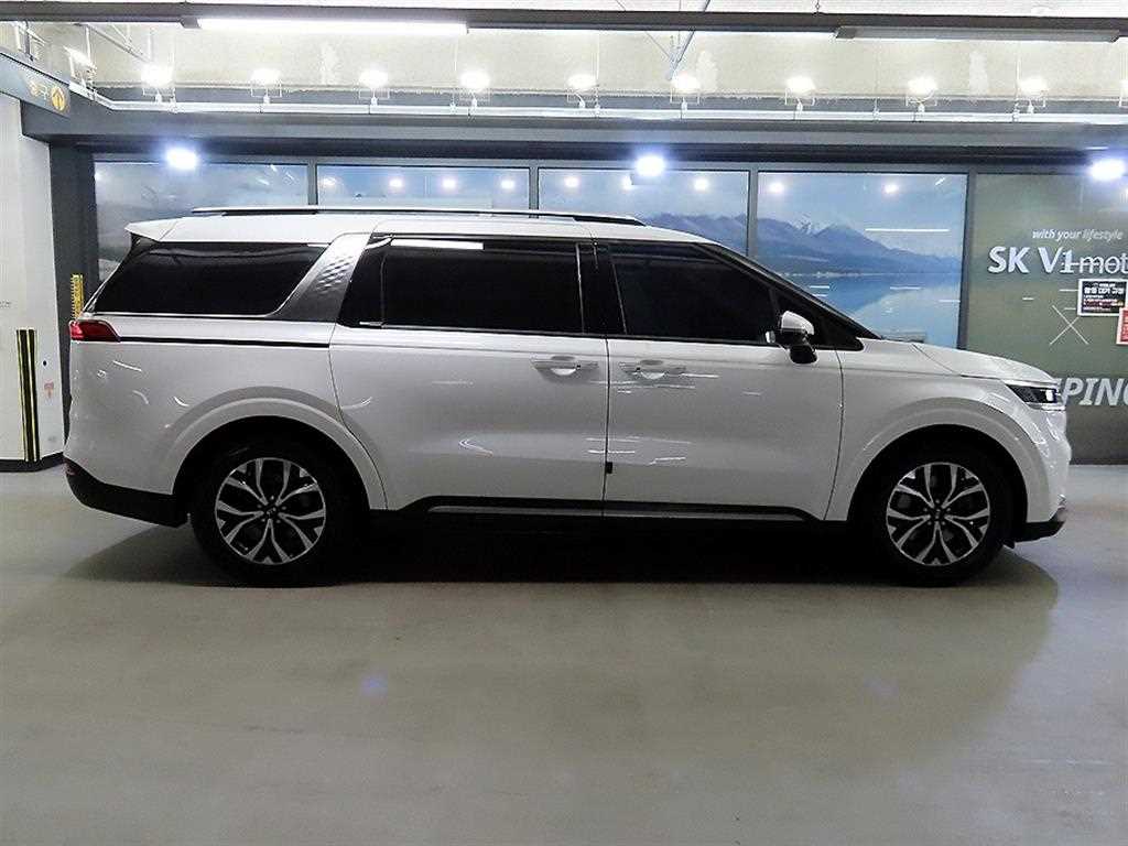 KIA Carnival - Vista 3