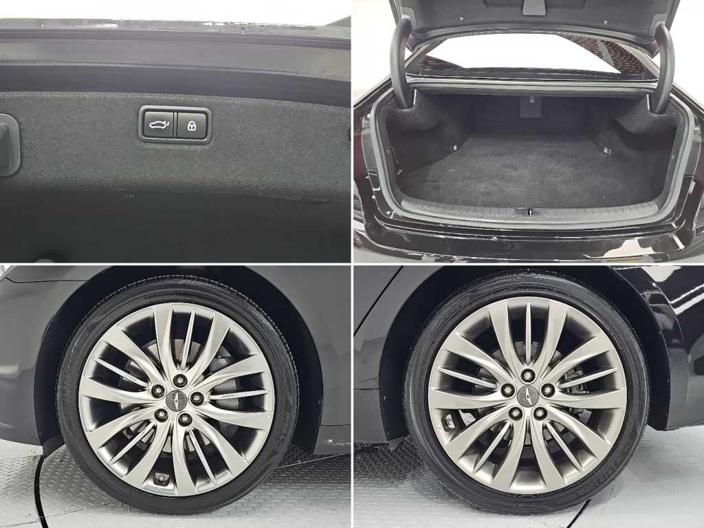 Genesis G80 2019 - Importación desde Corea - HF Imports Iquique - Foto 18
