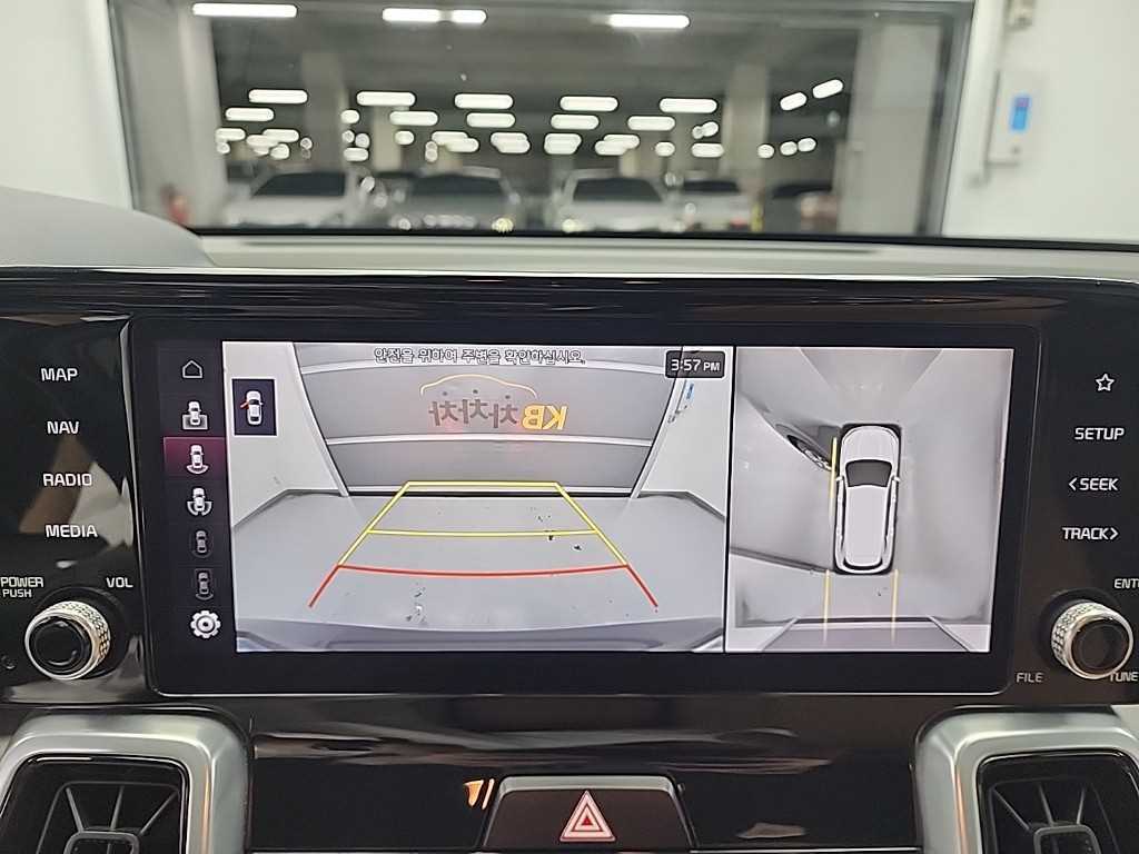 KIA Sorento 2021 Gris - Importación desde Corea - HF Imports Iquique - Foto 17