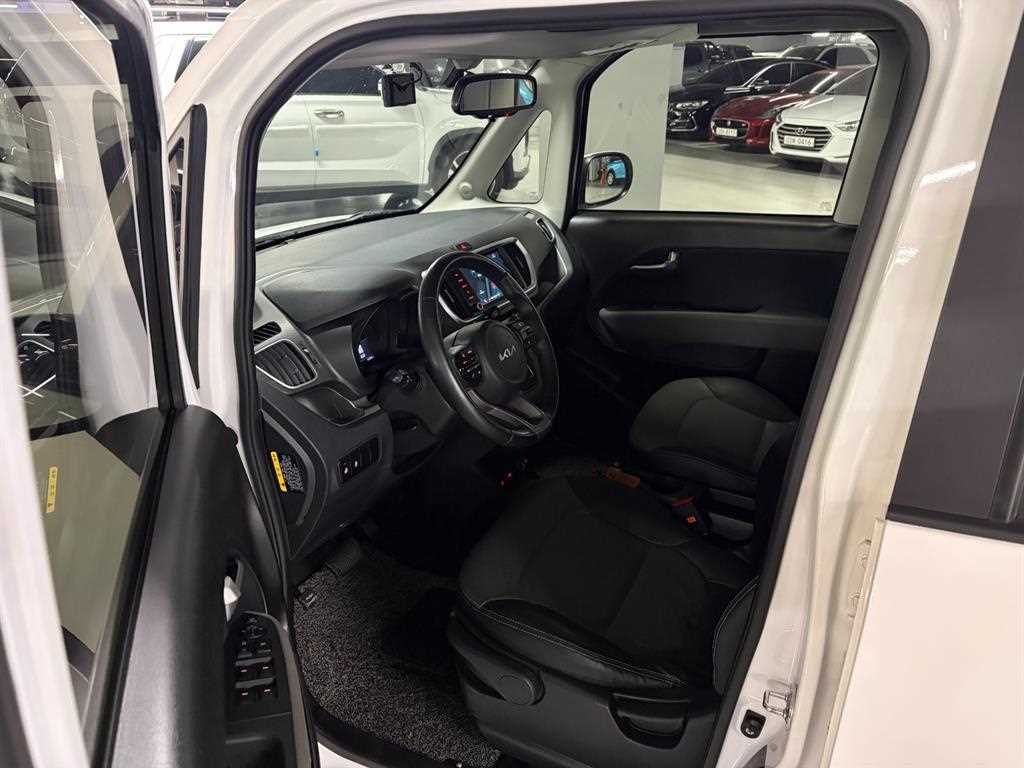 KIA Ray - Vista 6