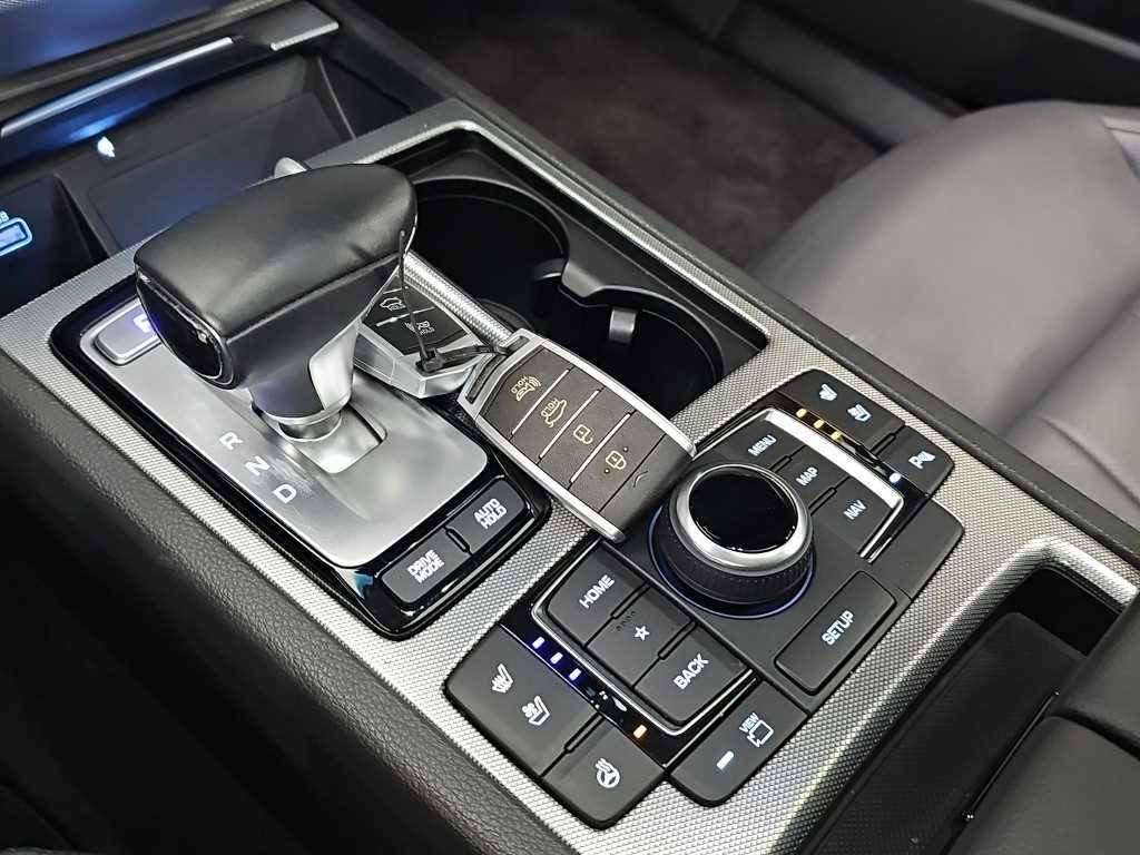 Genesis G80 - Vista 8