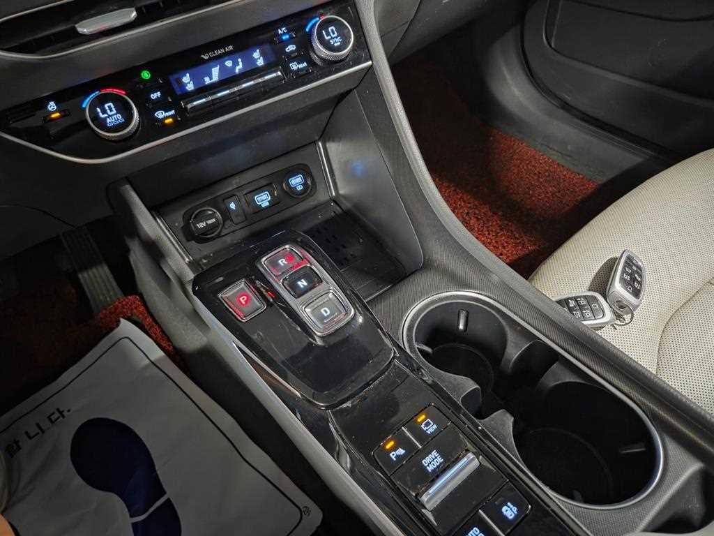 HYUNDAI Sonata 2020 Rojo - Importación desde Corea - HF Imports Iquique - Foto 14
