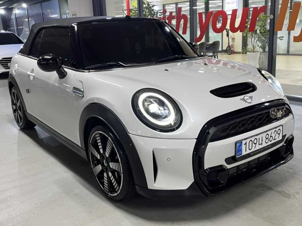 Mini Cooper Convertible - Vista 6