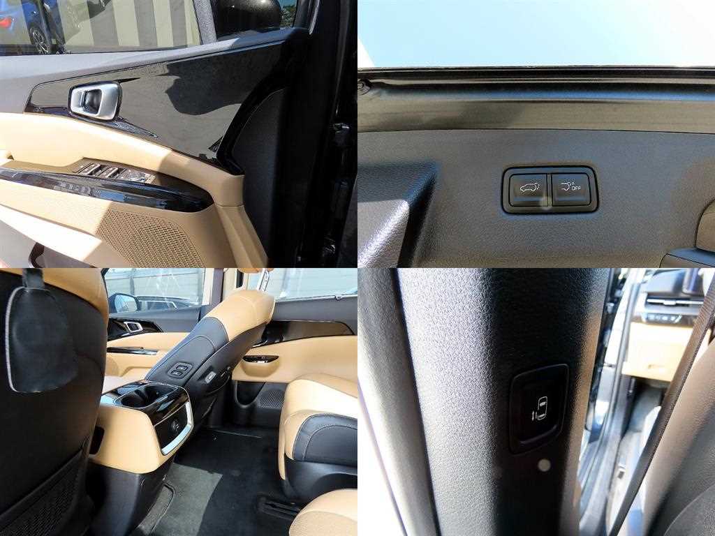 KIA Carnival 2023 Gris - Importación desde Corea - HF Imports Iquique - Foto 18