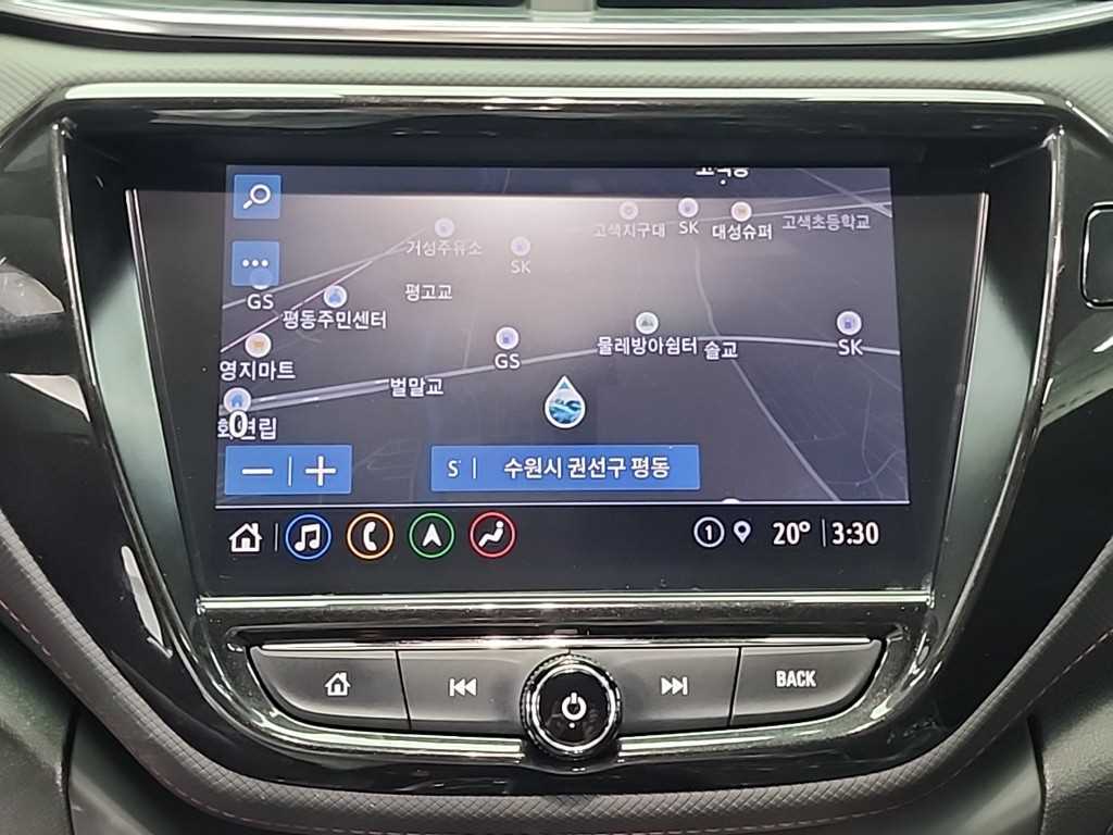 Chevrolet Trail Blazer 2021 - Importación desde Corea - HF Imports Iquique - Foto 14