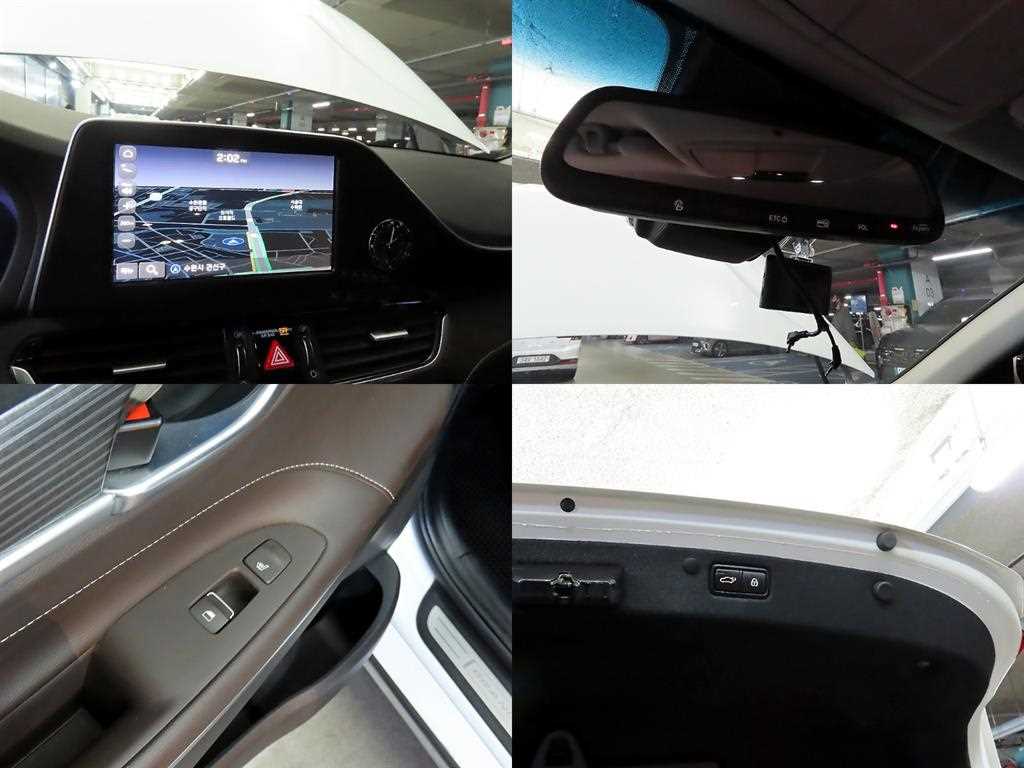 HYUNDAI Grandeur 2019 Blanco - Importación desde Corea - HF Imports Iquique - Foto 18