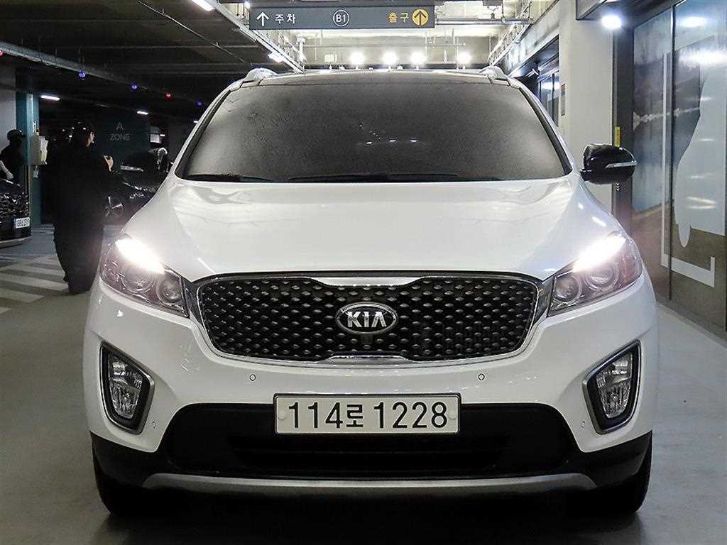 KIA Sorento - Vista 2
