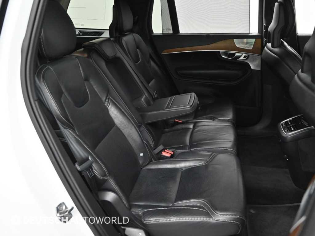 Volvo XC90 - Vista 12
