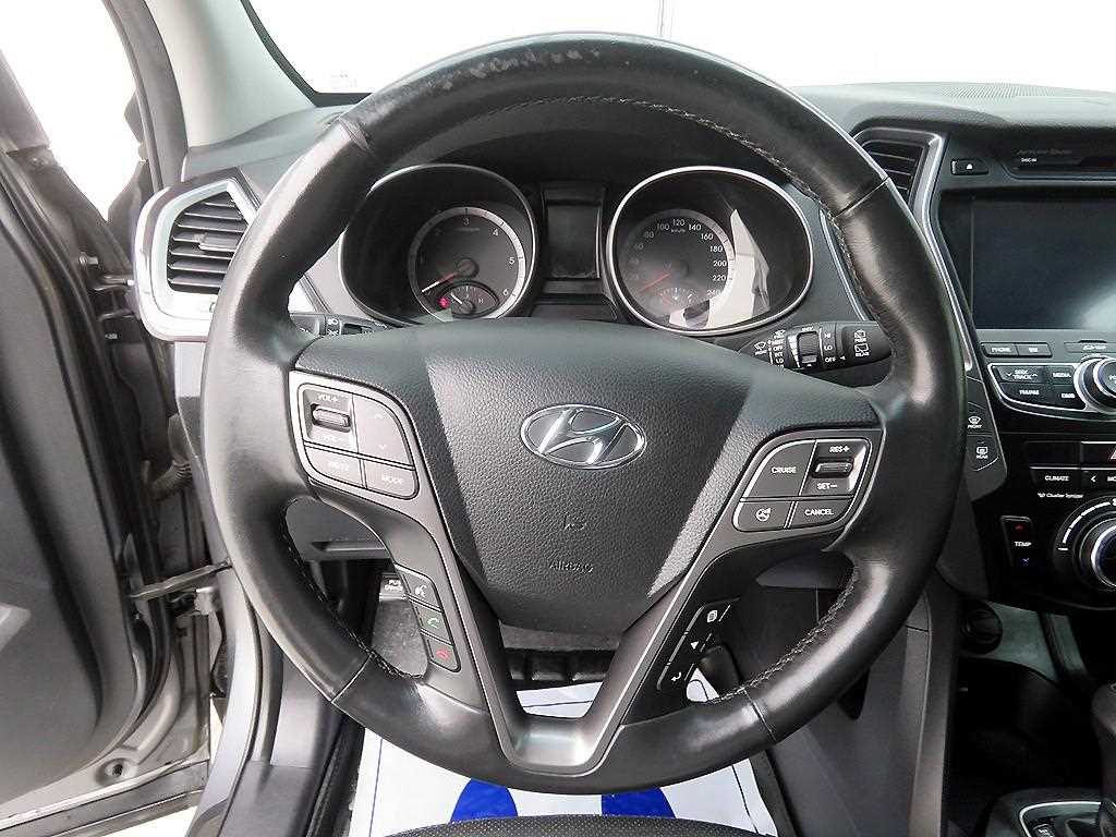 HYUNDAI Santa Fe - Vista 12