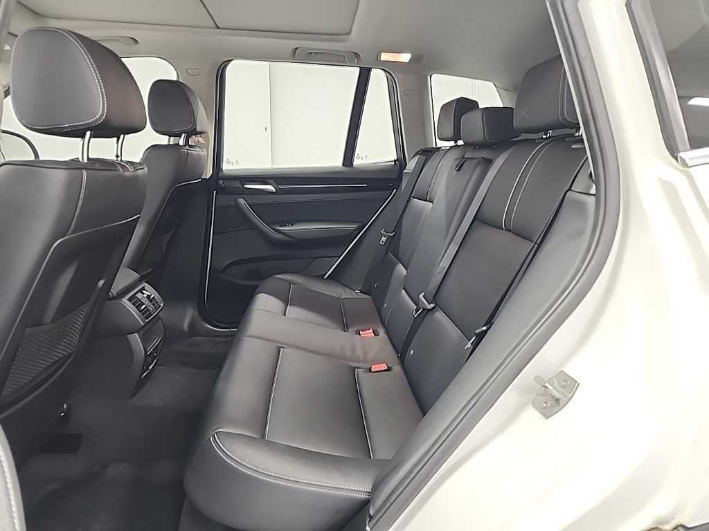 BMW X3 - Vista 12
