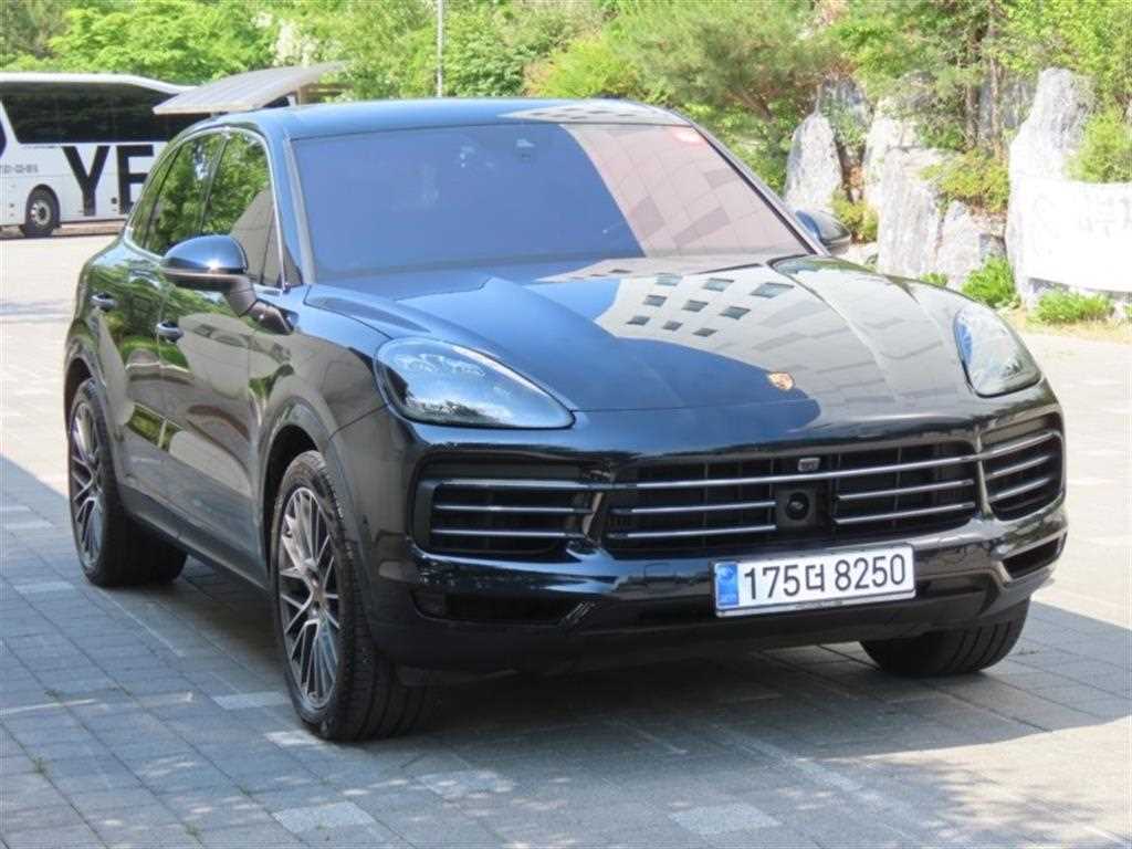 Porsche Cayenne - Vista 2