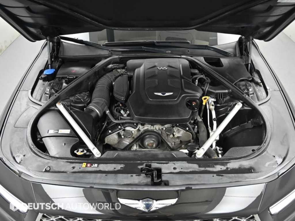 Genesis G90 - Vista 6