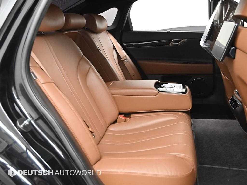 Genesis G80 - Vista 12