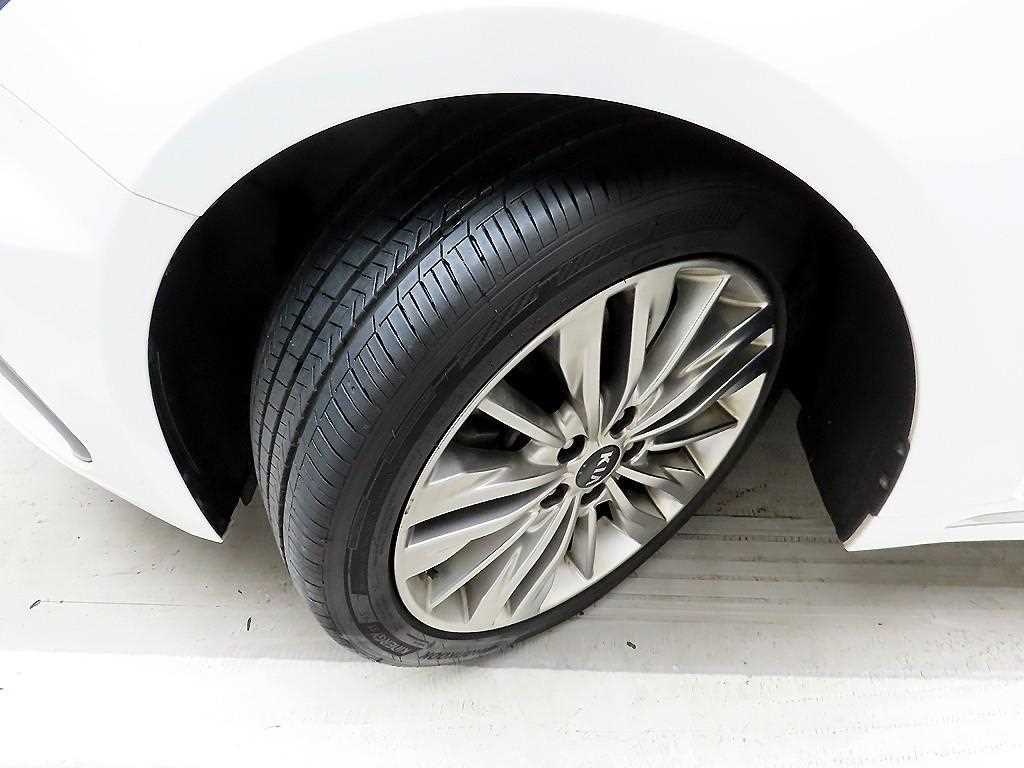 KIA K5 2020 Blanco - Importación desde Corea - HF Imports Iquique - Foto 19