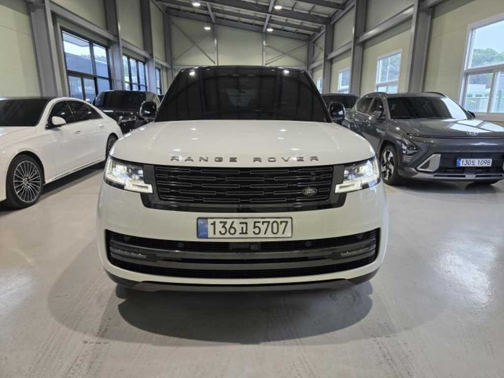 Land Rover Range Rover 2024 - Importación desde Corea - HF Imports Iquique - Foto 1