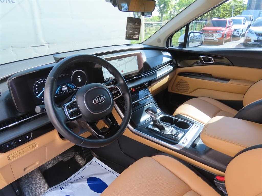 KIA Carnival 2021 Blanco - Importación desde Corea - HF Imports Iquique - Foto 15