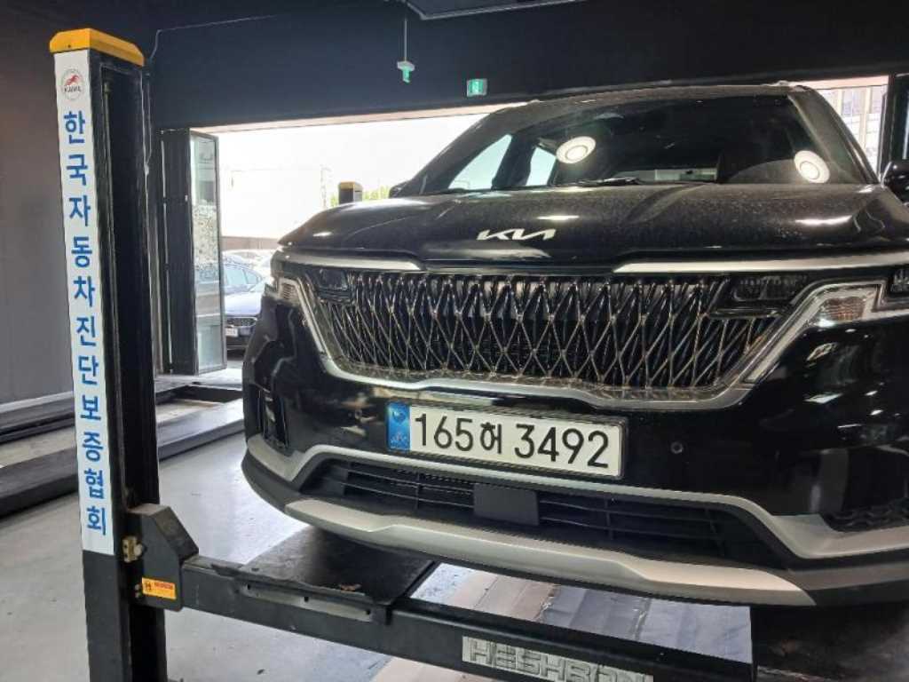 KIA Carnival 2022 Negro - Importación desde Corea - HF Imports Iquique - Foto 1