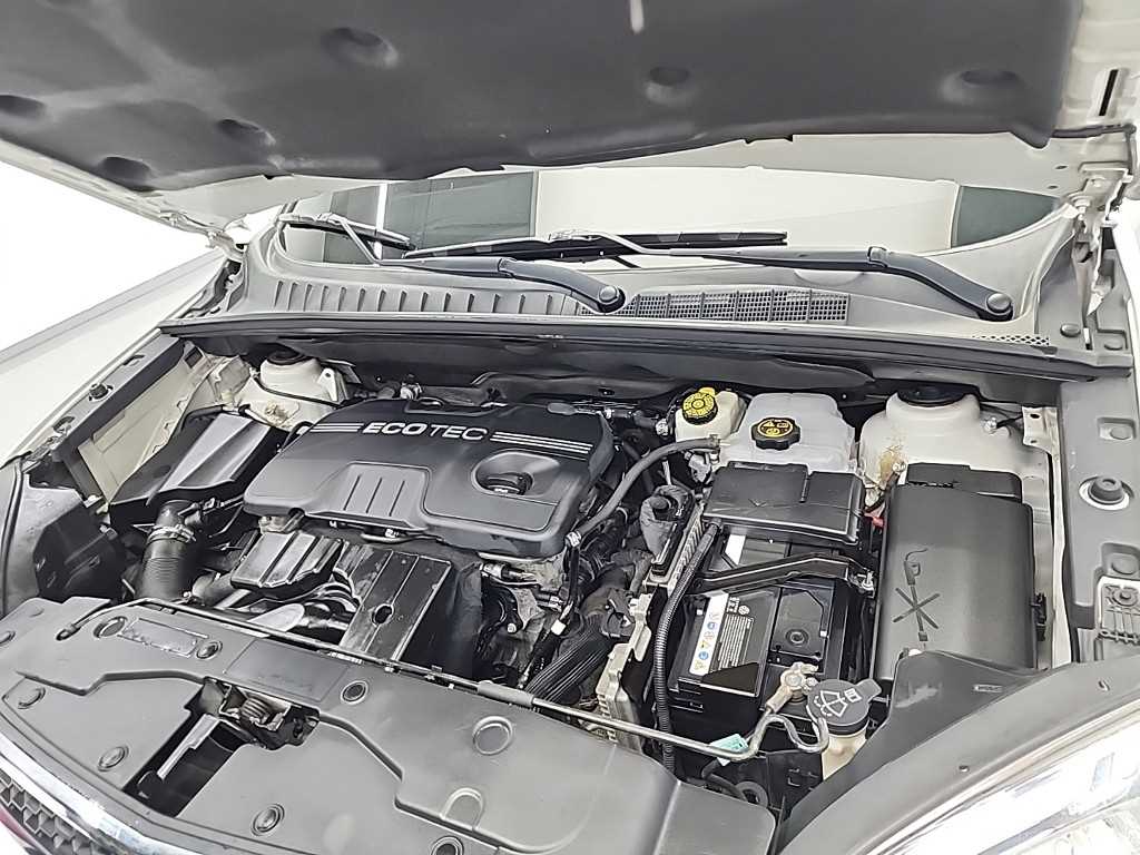 Chevrolet Orlando - Vista 5