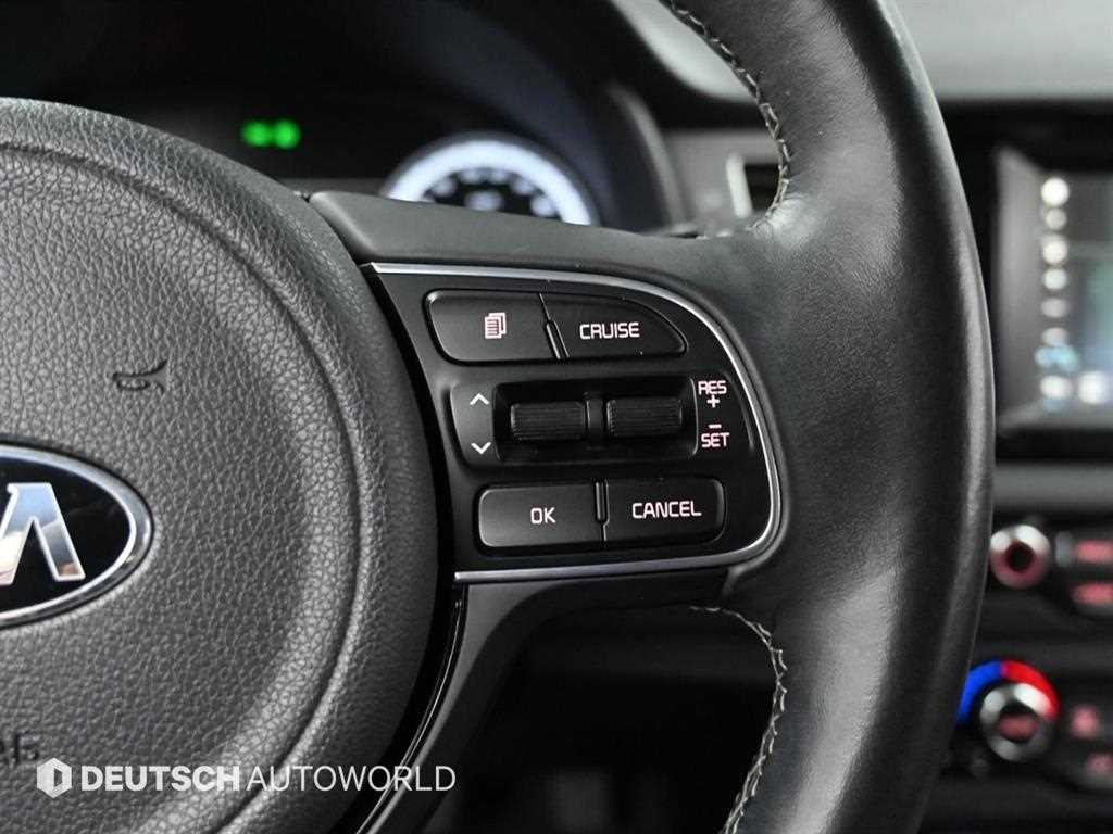 KIA Niro 2018 Gris - Importación desde Corea - HF Imports Iquique - Foto 17