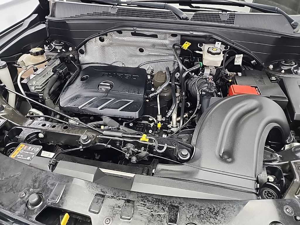 Chevrolet Trail Blazer - Vista 5